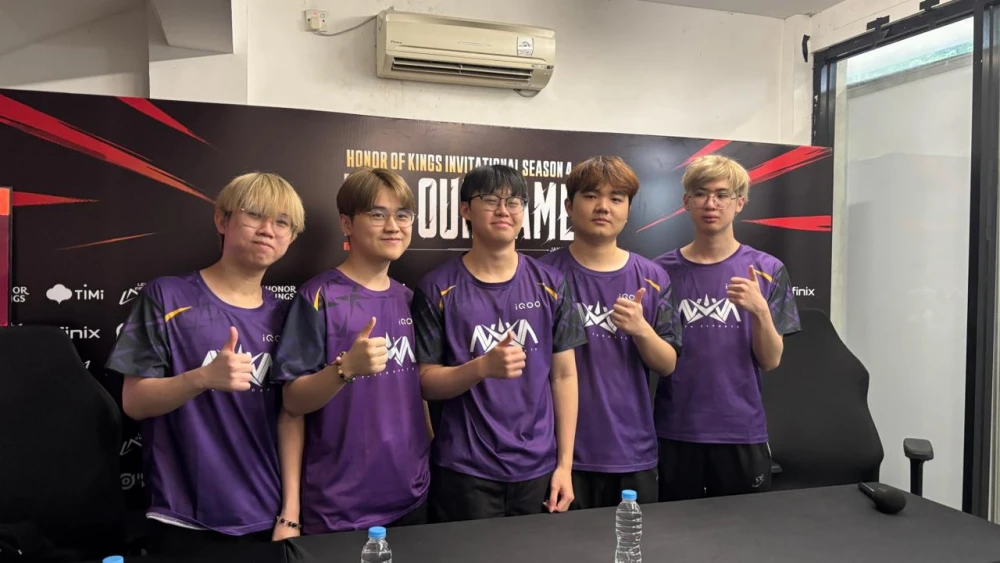 Ganas di Semifinal! Nova Esports dan Nongshim RedForce Tembus Final KIS4